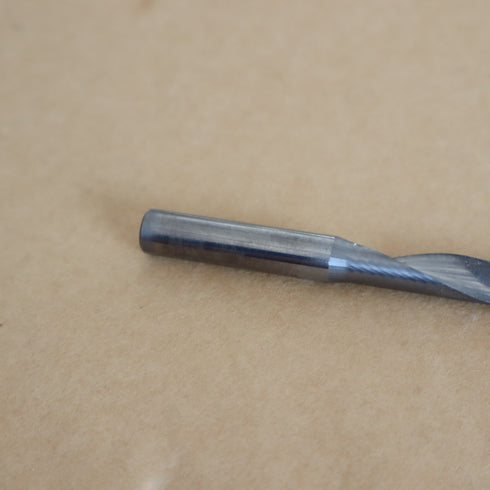 Aluminum End Mill 8x38 LW630 01N, FETTE